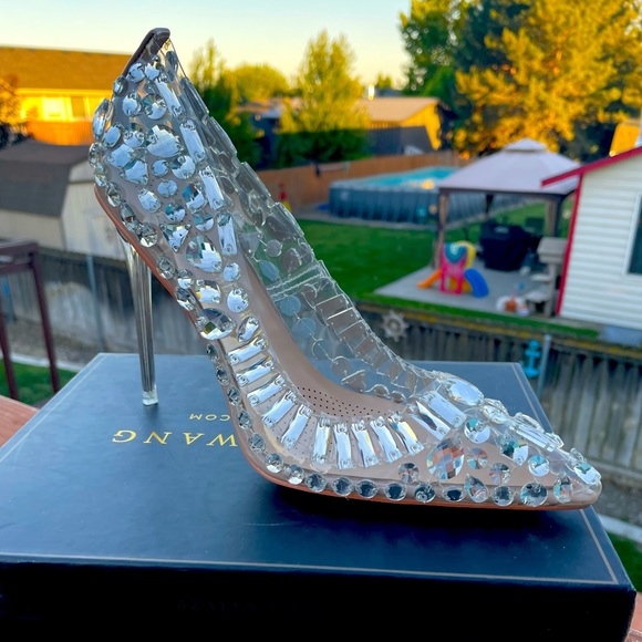 azela wang Shoes - Beautiful heels